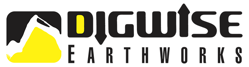 Digwise Earth Works Logo